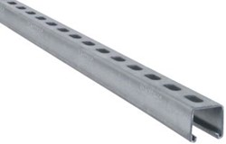 WALRAVEN BIS RAPIDSTRUT MONTAGERAIL BUP1000 (HXB) 20.6X41.3MM 65018227