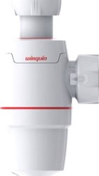 WIRQUIN NEO P-S-BEKER SIFON POLYPROPYLEEN (PP) UITWENDIGE BUISDIAMETER AFVOER 32MM OPPERVLAKTEBEHANDELING GEEN (ONBEHANDELD) OPPERVLAKTEBESCHERMING GEEN (ONBEHANDELD) 30722142