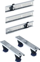 GEBERIT SET UNIVERSELE POTEN TBV ACRYL BADEN 554.910.00.1