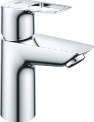 GROHE BAULOOP S-SIZE WASTAFELMENGKRAAN MET WASTE CHROOM 23883001