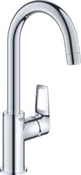 GROHE BAULOOP L-SIZE WASTAFELMENGKRAAN MET WASTE CHROOM 23891001