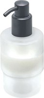 GEESA NEMOX RESERVE ONDERDEEL ZEEPDISPENSER VOOR 916516-09 BLACK METAL 91224712