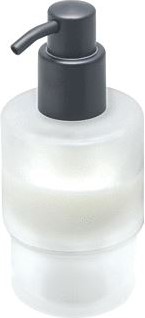 GEESA NEMOX RESERVE ONDERDEEL ZEEPDISPENSER VOOR 916516-09 BLACK METAL 91224712