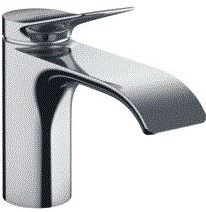 HANSGROHE VIVENIS 80 TOILETKRAAN CHROOM 75013000