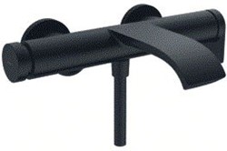 HANSGROHE VIVENIS EENGREEPS BADMENGKRAAN OPBOUW ZWART 75420670