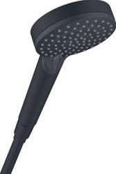 HANSGROHE VERNIS BLEND HANDDOUCHE VARIO ECOSMART MAT ZWART 26340670