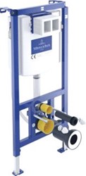 VILLEROY & BOCH VICONNECT INSTALLATIESYSTEMEN WC-VOORWANDELEMENT VOOR DROOGBOUW 525 X 1120 X 135 MM 92242700
