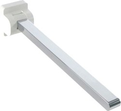 LINIDO TOILETSTEUN PONTE GIULIO RVS (RVS) CHROOM BR 100MM ,attr_text,