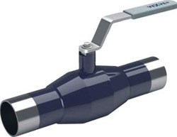 UBEL KOGELAFSLUITER RECHT NOMINALE DIAMETER AANSL 1 DN 50 NOMINALE DIAMETER AANSL 2 DN 50