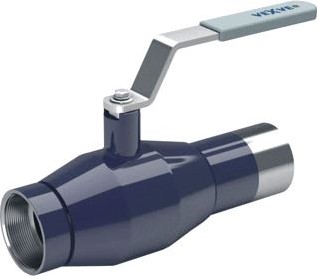 UBEL KOGELAFSLUITER 101025