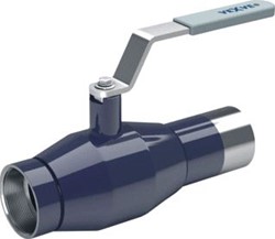 UBEL KOGELAFSLUITER 101050