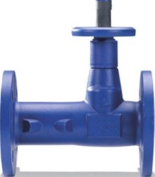 KSB KLEPAFSLUITER BOA-W 2015 PN 16 DN 80 48229616