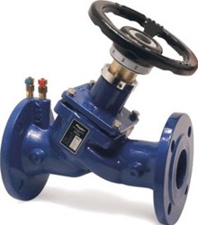 APOLLO PROFLOW INREGELAFSLUITER DN150 150012