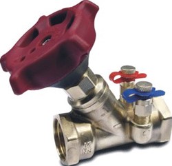 APOLLO PROFLOW STATISCHE INREGELAFSLUITER SF FF G1/2 DN15 126602