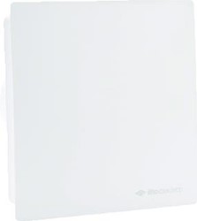 ITHO DAALDEROP BTV BADKAMER-EN TOILET VENTILATOR WIT TIMER EN 2 SNELH.