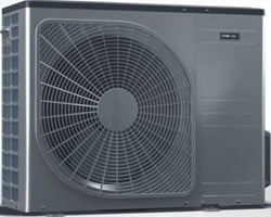 NIBE AMS 20-6 WARMTEPOMP BUITENUNIT SPLIT LUCHT/WATER 230V 064235
