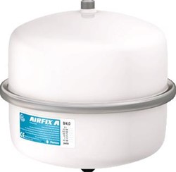 FLAMCO FLEXCON AIRFIX EXPANSIEVAT 8 LITER WIT 4 BAR (MAX.) 10 ZONDER KIWA 24259