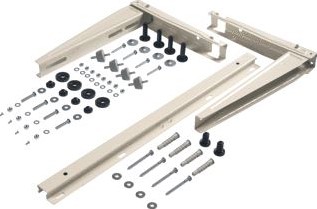 REMEHA MUURMONTAGESET VOOR BUITENUNIT ELGA ACE 4/6 7738290