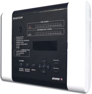 LOBECO SMARTCELL DRAADLOZE BRANDCENTRALE 230VAC (NL) 10000047