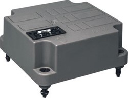 ABB DEKSEL 3640 MET WINSTA CONNECTOR 1X3-P + AANSLUITDRADEN GERECYCLED KUN 1SPA007131F9210