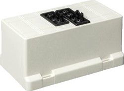 ABB DEKSEL 3611 MET GST18 CONNECTOR 2X3-P EN 1X4-P + AANSLUITDRADEN GERECY 1SPA007160F9625