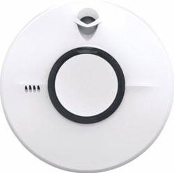 FIREANGEL OPTISCHE ROOKMELDER VASTE 3 VOLT PANASONIC LITHIUMBATTERIJ MET PAUZE KNOP ST-622-DET