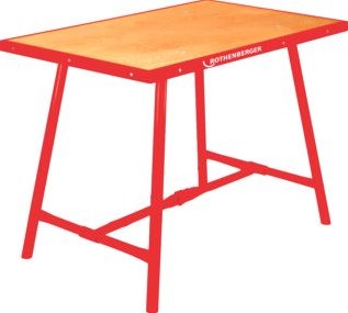 ROTHENBERGER WERKTAFEL 1000X700X30MM 70696