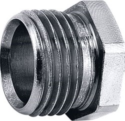 HSF KLEMNIPPEL 1/2CHROOM DANF 1054782