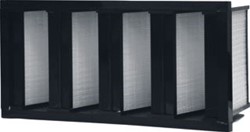 FSH CASSETTELUCHTFILTER GLASVEZELPAPIER (HXBXD) 24X12X12MM 26.06.01224