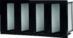 FSH CASSETTELUCHTFILTER GLASVEZELPAPIER (HXBXD) 24X12X12MM 26.09.01224