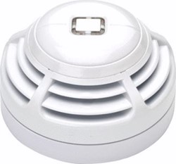LOBECO DRAADLOZE OPTISCHE ROOK EN/OF THERMISCHE MELDER 433MHZ 10000007