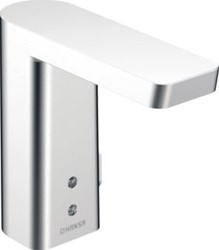 HANSA STELA ELEKTRISCHE WASTAFELMENGKRAAN CHROOM 57162279