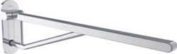 VILLEROY & BOCH VICARE INKLAPBARE HANDGREEP 850MM CHROOM 92172161
