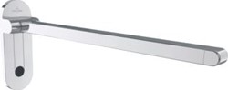 VILLEROY & BOCH VICARE INKLAPBARE HANDGREEP 650MM CHROOM 92171961