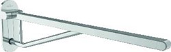 VILLEROY & BOCH VICARE INKLAPBARE HANDGREEP MET EASY CLICK 750MM CHROOM 92174261