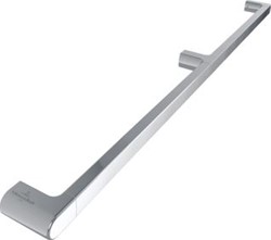 VILLEROY & BOCH VICARE WANDLEUNING 1050MM KAN VERTICAAL EN HORIZONTAAL WORDEN AANGEBRACHT CHROOM 92171061