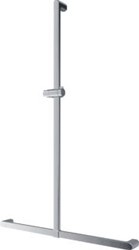 VILLEROY & BOCH VICARE LEUNING 800MM T-VORM MET DOUCHEKOPHOUDER CHROOM 92171461