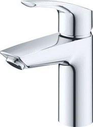 GROHE EUROSMART S-SIZE EENHENDEL WASTAFELMENGKRAAN ES GLADDE BODY CHROOM 32154003