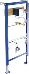 VILLEROY & BOCH VICONNECT URINOIR-VOORWAND ELEMENT 525X1120X98MM 92198900