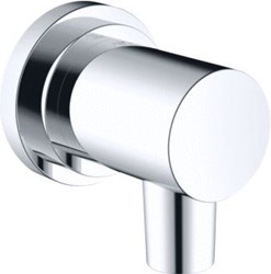 KLUDI NOVA FONTE CLASSIC WANDAANSLUITBOCHT CHROOM 205430525