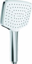 KLUDI FRESHLINE HANDDOUCHE 1S 1/2 CHROOM/WIT 645000500