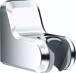 KLUDI FRESHLINE WANDHOUDER T.B.V. HANDDOUCHE CHROOM 645520500