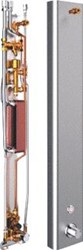 CONTI+ DOUCHEZUIL/PANEEL CONFRESH CONE0111211150
