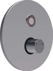 CONTI+ EL STUURSYSTEEM DOUCHE CONGENIA FIT RVS (RVS) CONE2114211100