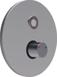 CONTI+ EL STUURSYSTEEM DOUCHE CONGENIA FIT RVS (RVS) CONE2114211200