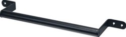 HACEKA IXI BADGREEP MAT ZWART RVS 32CM 1208577