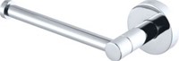 HACEKA KOSMOS TOILETROLHOUDER HAAKS CHROOM 1208524