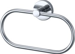 HACEKA KOSMOS HANDDOEKRING CHROOM 1208571