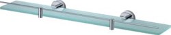 HACEKA KOSMOS PLANCHET GLAS CHROOM 60CM 1208572