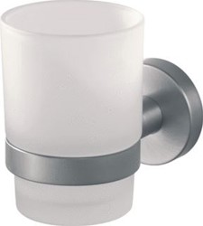 HACEKA KOSMOS ENKELE BEKERHOUDER GLAS GEBORSTELD 1208638
